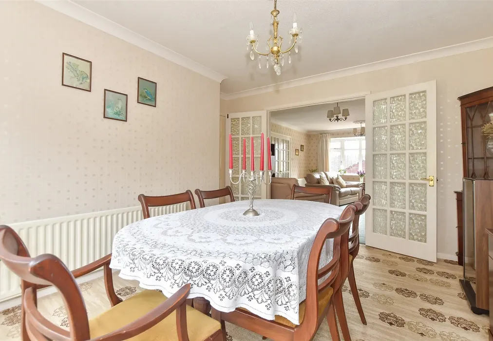 Dining Room - Prince Edward Road, Billericay, Essex - Wards of Kent