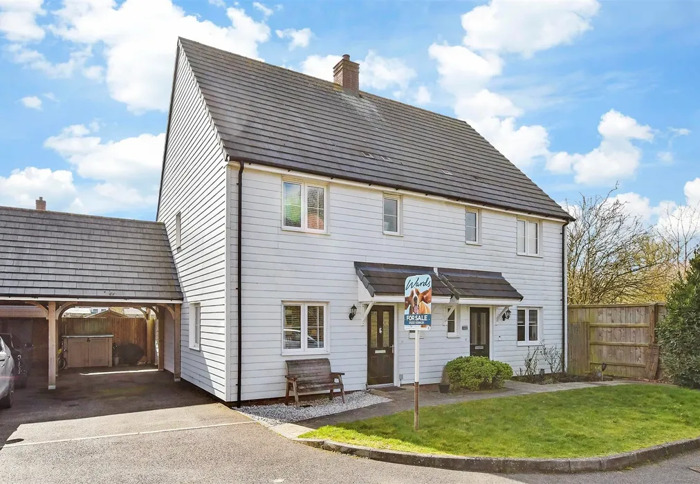 External Web. - Ryeland Way, Ashford, Kent - Wards of Kent