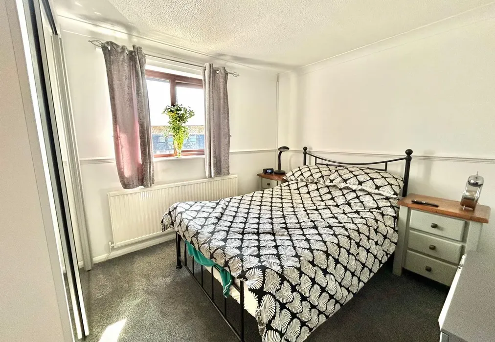 Bedroom 2 - Jefferstone Lane, St. Mary's Bay, Romney Marsh, Kent - Wards of Kent