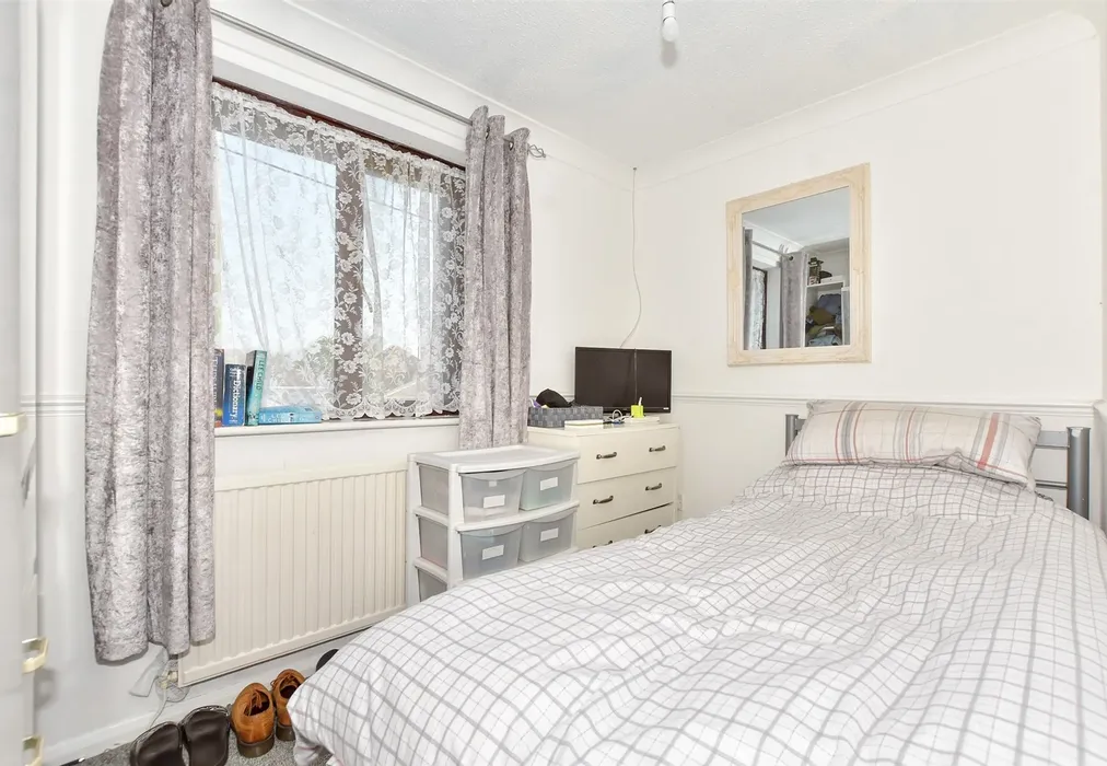 Bedroom 3 - Jefferstone Lane, St. Mary's Bay, Romney Marsh, Kent - Wards of Kent