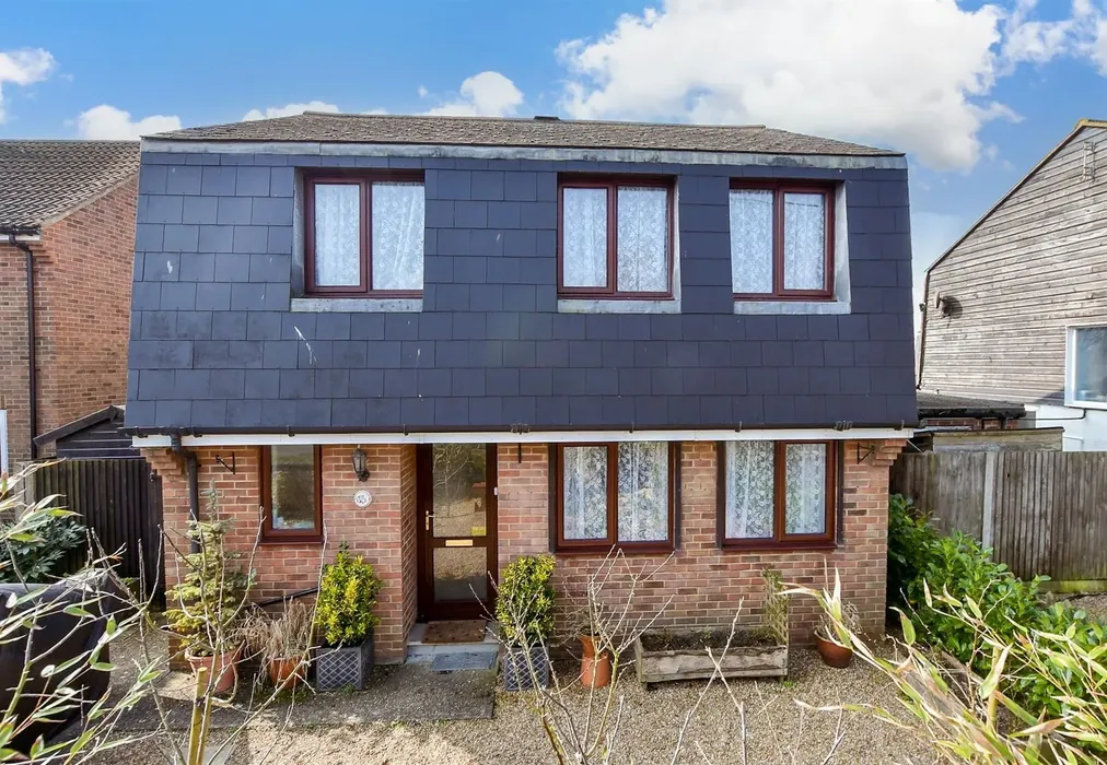 Front Web - Jefferstone Lane, St. Mary's Bay, Romney Marsh, Kent - Wards of Kent