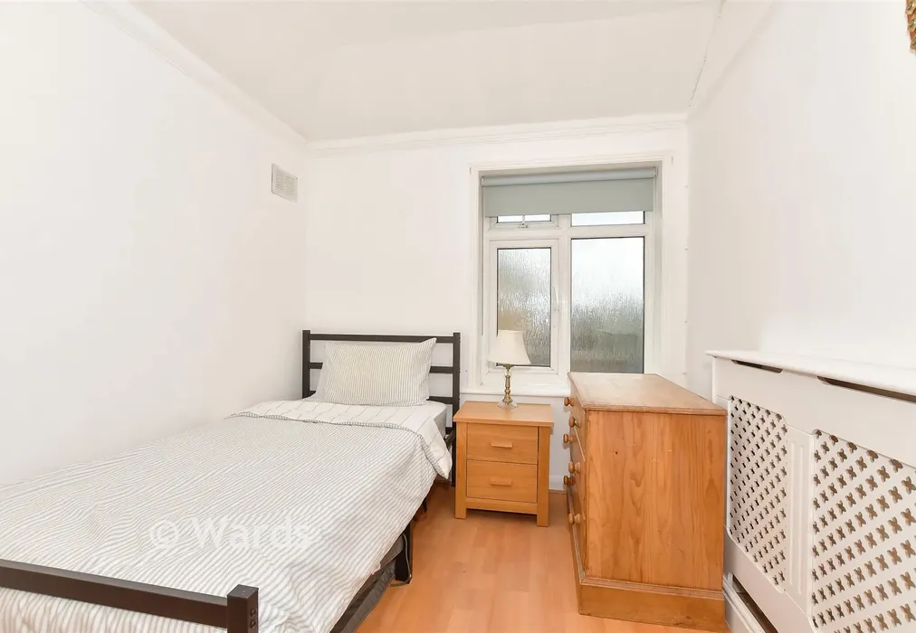 Bedroom 3 - Regent Street, Whitstable, Kent - Wards of Kent