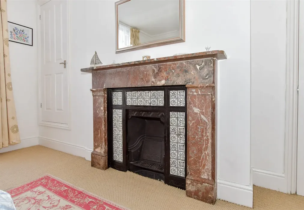 Internal Feature - Dover Road, Walmer, Deal, Kent - Wards of Kent