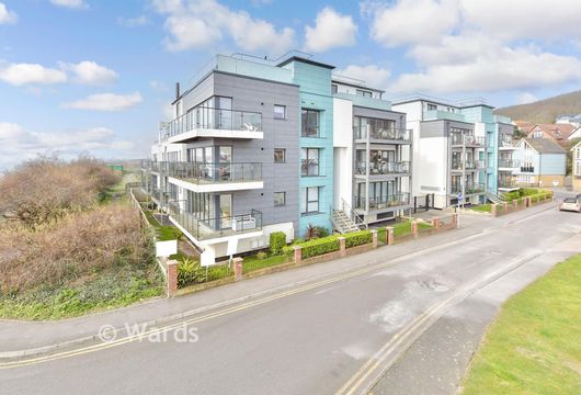 Olivia Court, Court Road, Seabrook, Hythe, Kent - Wards of Kent