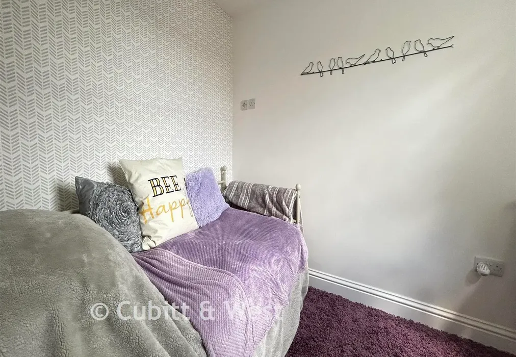 Bedroom 4 New - Ryde Lands, Cranleigh, Surrey - Wards of Kent