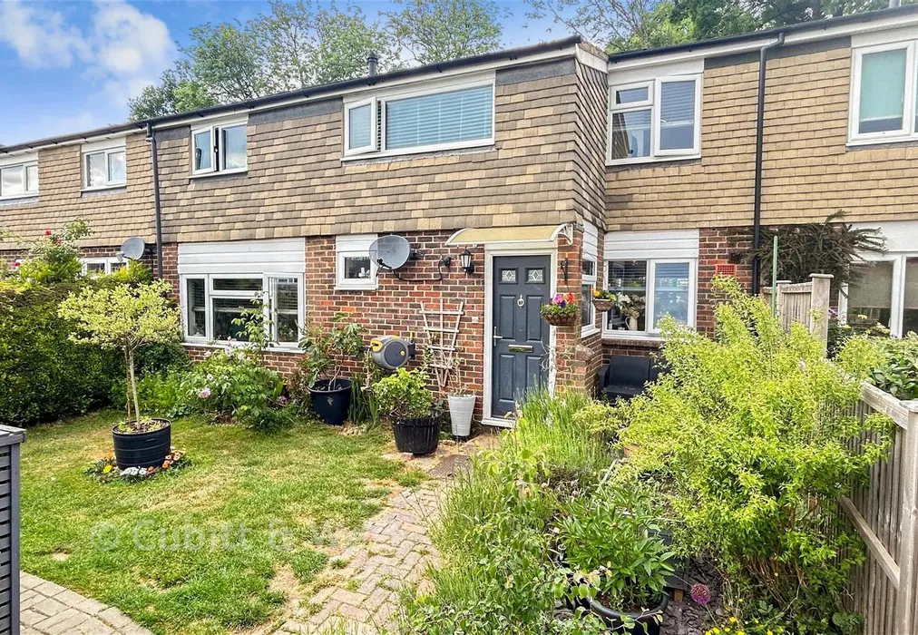 Front New - Ryde Lands, Cranleigh, Surrey - Wards of Kent