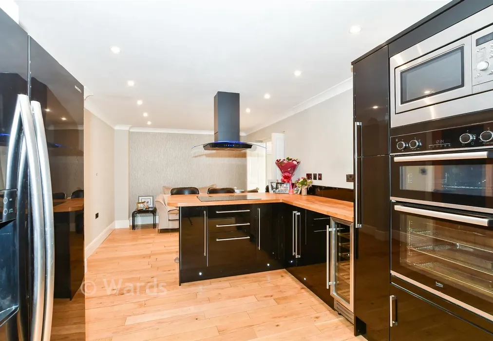 Kitchen/Diner - Chatfield Way, Bradbourne Fields, East Malling, Kent - Wards of Kent