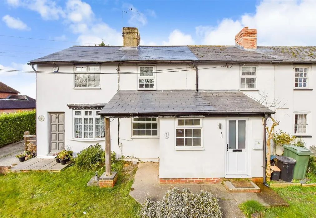 Front Web - North Street, Sutton Valence, Kent - Wards of Kent