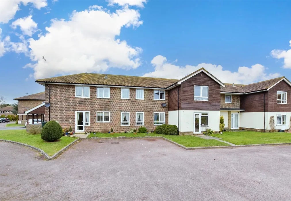 Front Elevation Web - Sutherland Drive, Birchington, Kent - Wards of Kent