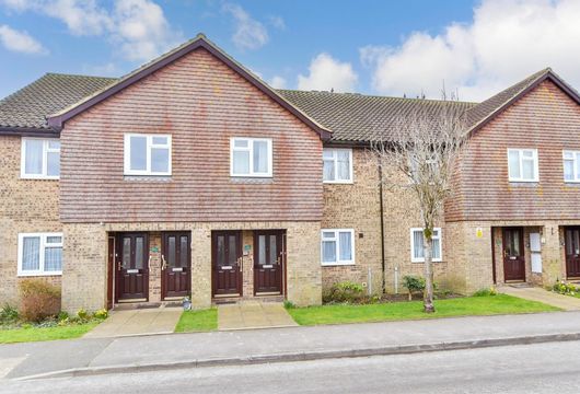 Station Road, Lyminge, Folkestone, Kent - Wards of Kent