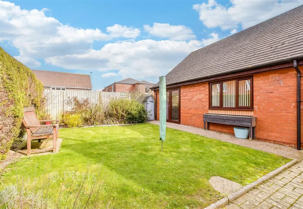 Front Garden* - Trafalgar Road, Newport, Isle of Wight - Wards of Kent