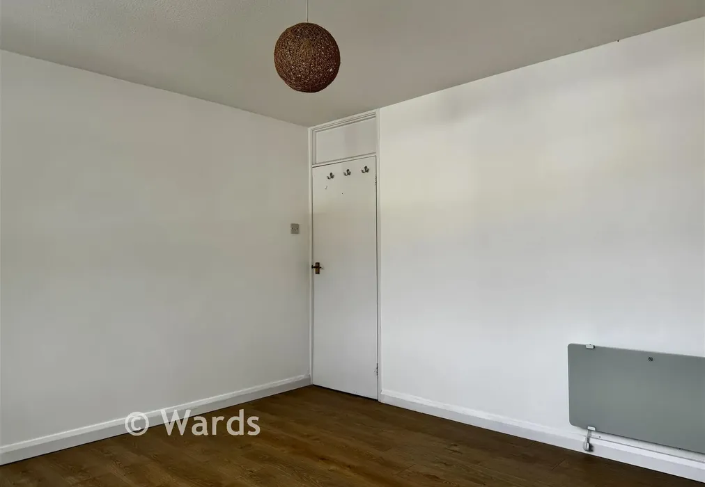 Bedroom - Fort Pitt Street, Chatham, Kent - Wards of Kent