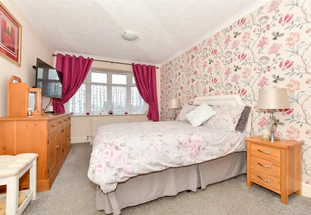 Bedroom 2 - Edward Road, Kingsdown, Deal, Kent - Wards of Kent
