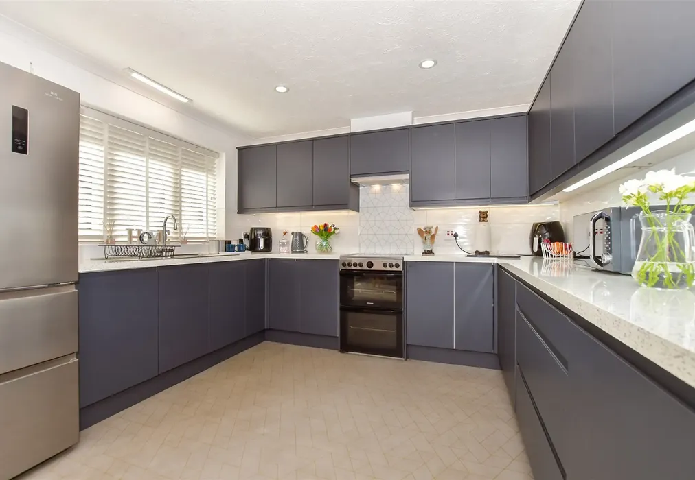 Kitchen/Diner - Edward Road, Kingsdown, Deal, Kent - Wards of Kent