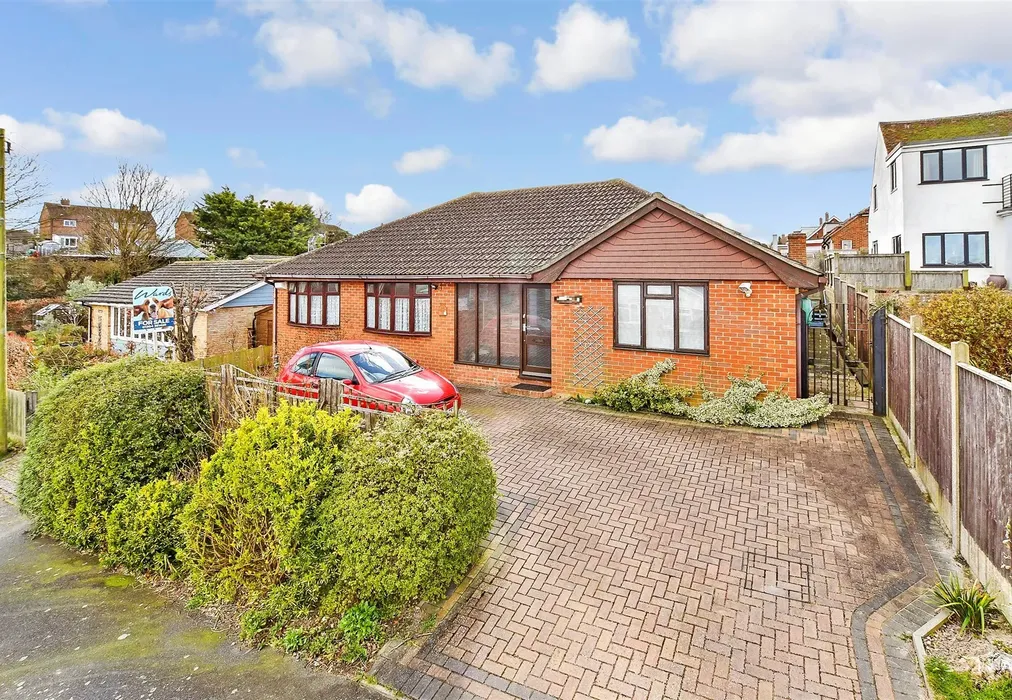 Front Elevation Web - Edward Road, Kingsdown, Deal, Kent - Wards of Kent