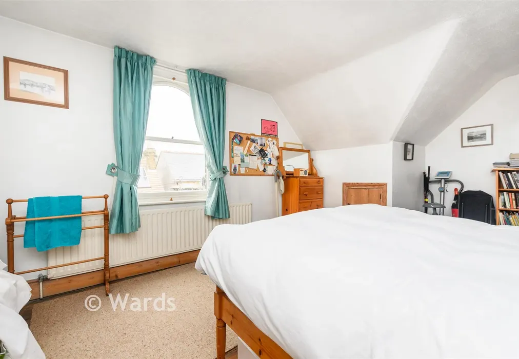 Bedroom 1 - Weston Road, Strood, Rochester, Kent - Wards of Kent