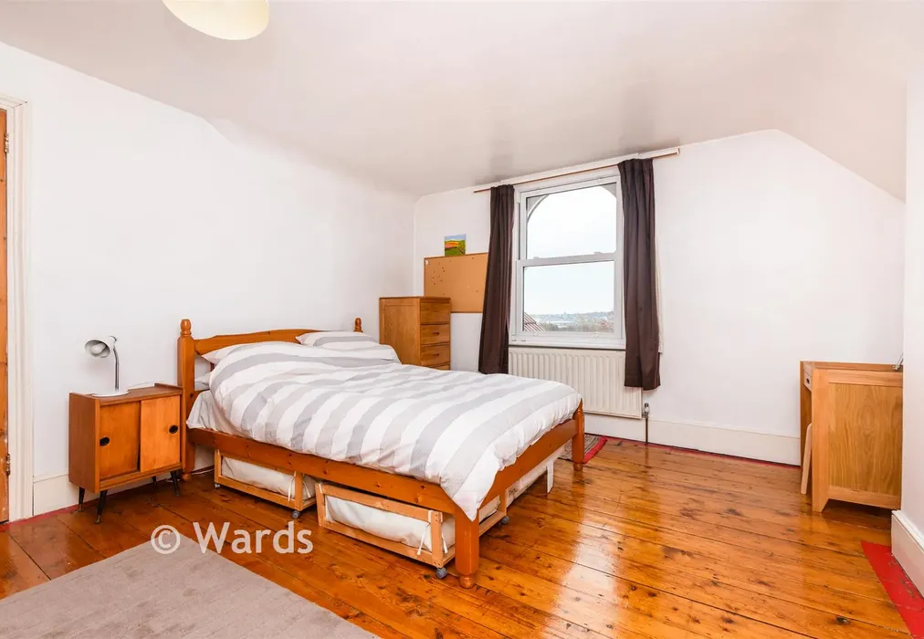 Bedroom 3 - Weston Road, Strood, Rochester, Kent - Wards of Kent