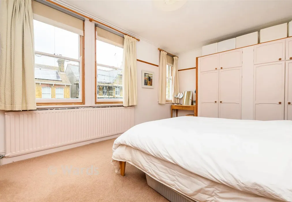 Bedroom 2 - Weston Road, Strood, Rochester, Kent - Wards of Kent