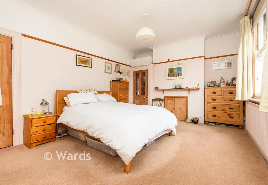 Bedroom 2 - Weston Road, Strood, Rochester, Kent - Wards of Kent