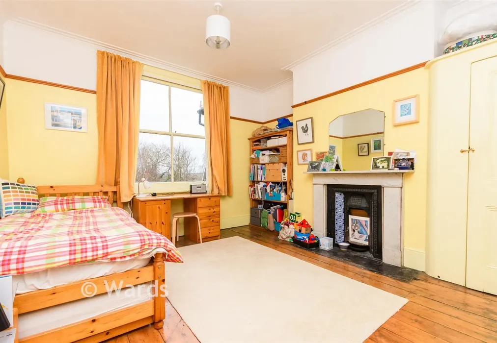 Bedroom 4 - Weston Road, Strood, Rochester, Kent - Wards of Kent
