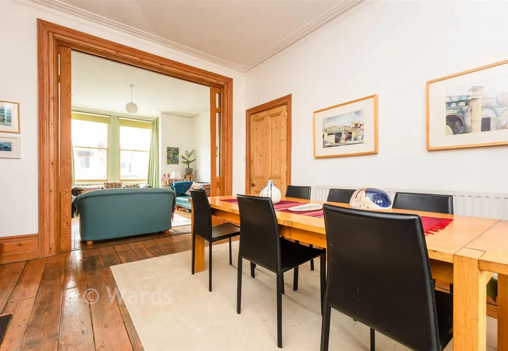 Dining Room - Weston Road, Strood, Rochester, Kent - Wards of Kent