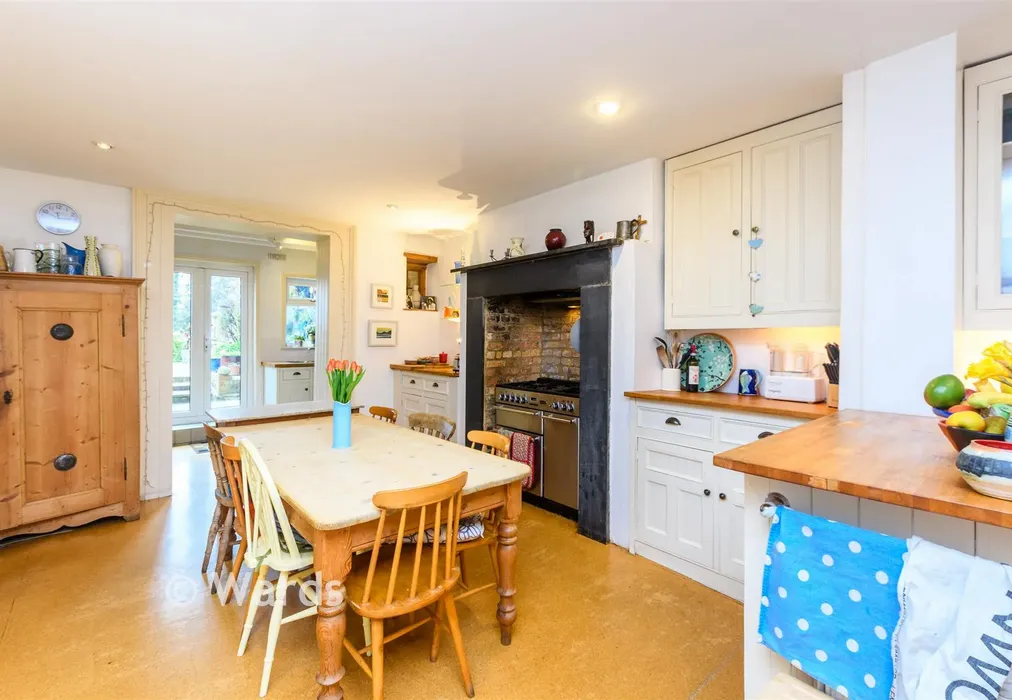 Kitchen/Diner - Weston Road, Strood, Rochester, Kent - Wards of Kent