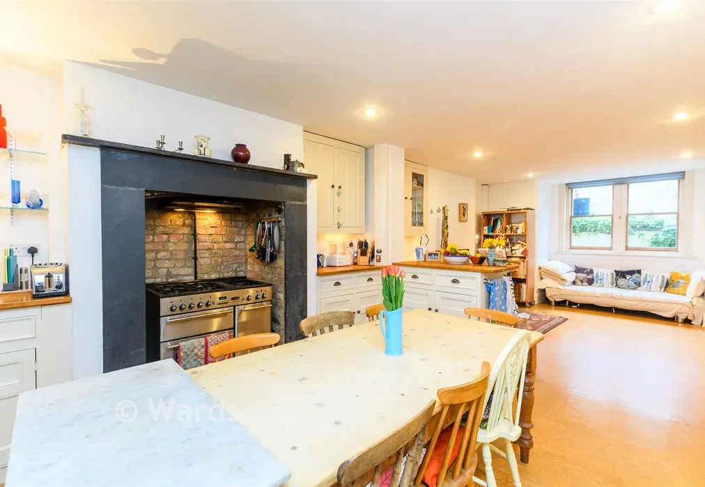 Kitchen/Diner - Weston Road, Strood, Rochester, Kent - Wards of Kent