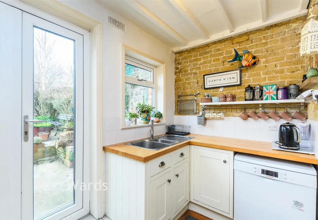 Kitchen/Diner - Weston Road, Strood, Rochester, Kent - Wards of Kent