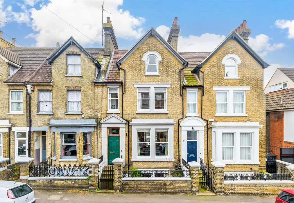Front - Weston Road, Strood, Rochester, Kent - Wards of Kent