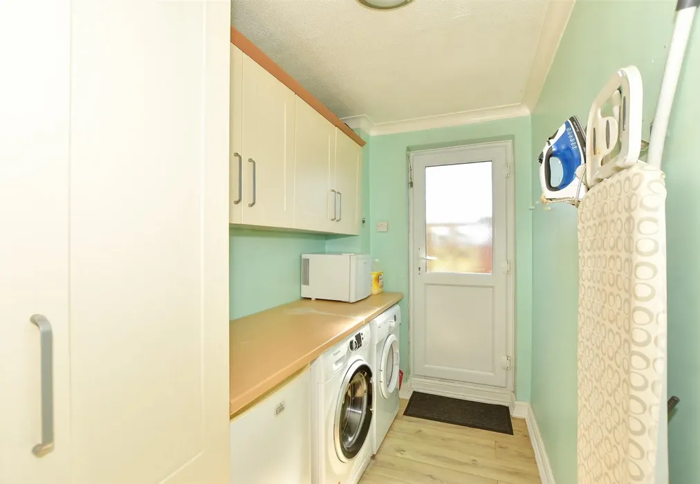 Utility Area - Holly Road, St. Mary's Bay, Romney Marsh, Kent - Wards of Kent