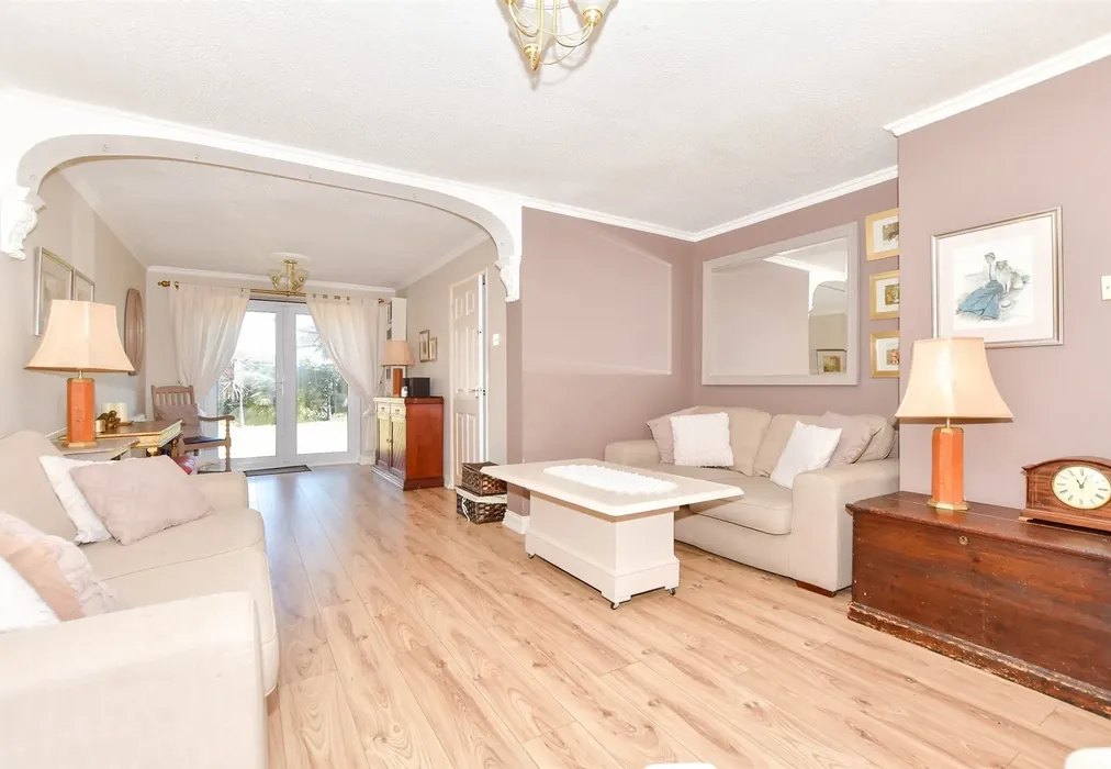 Lounge - Holly Road, St. Mary's Bay, Romney Marsh, Kent - Wards of Kent