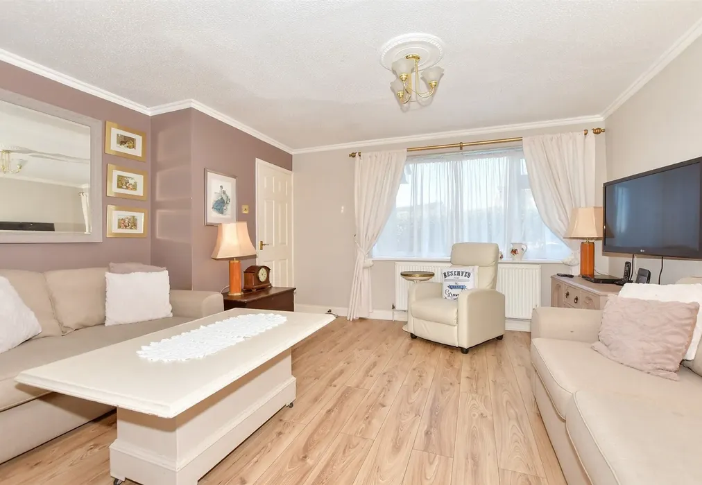 Lounge - Holly Road, St. Mary's Bay, Romney Marsh, Kent - Wards of Kent