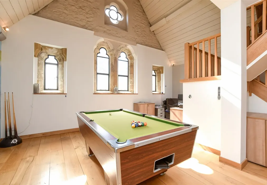 Study/Games Area - Langton Road, Tunbridge Wells, Kent - Wards of Kent