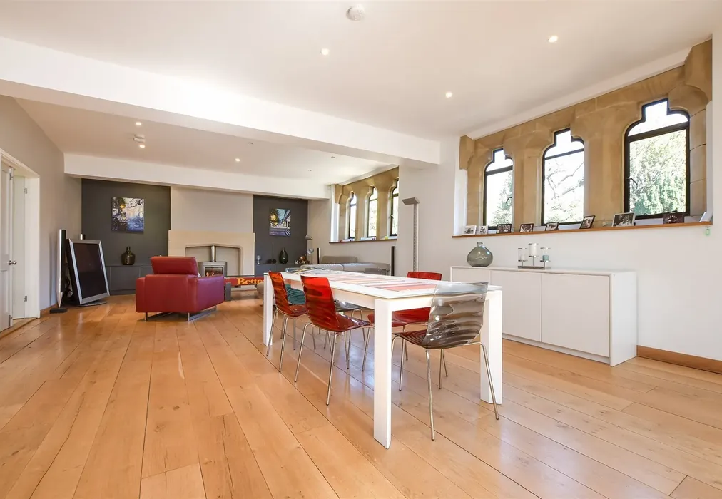 Living Area - Langton Road, Tunbridge Wells, Kent - Wards of Kent