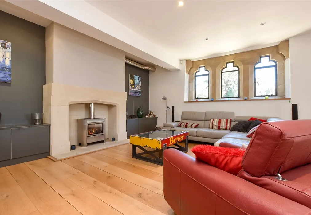Living Area - Langton Road, Tunbridge Wells, Kent - Wards of Kent
