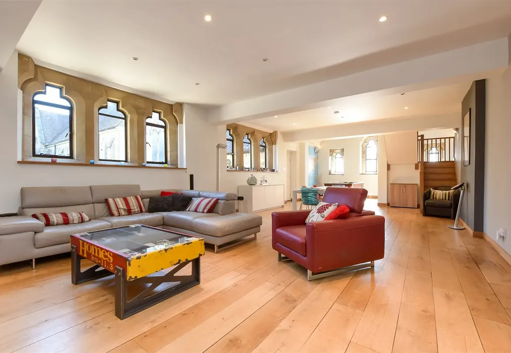 Living Area - Langton Road, Tunbridge Wells, Kent - Wards of Kent