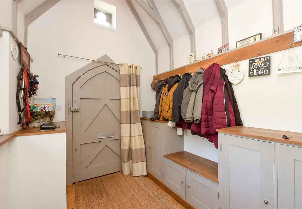 Entrance Hall - Langton Road, Tunbridge Wells, Kent - Wards of Kent
