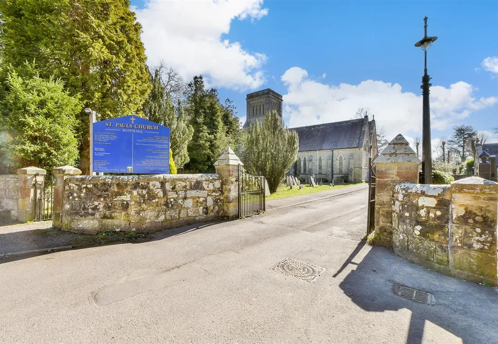 Surrounding Area - Langton Road, Tunbridge Wells, Kent - Wards of Kent