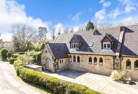 Langton Road, Tunbridge Wells, Kent - Wards of Kent