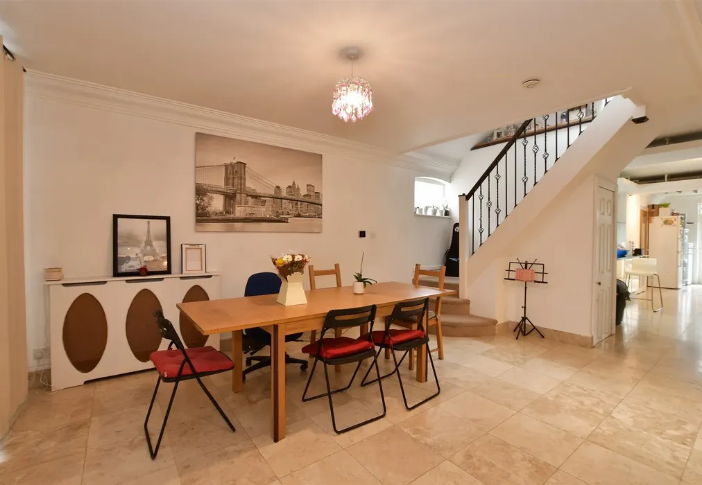 Dining Area - Link Way, Hornchurch, Essex - Wards of Kent