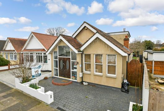 Link Way, Hornchurch, Essex - Wards of Kent