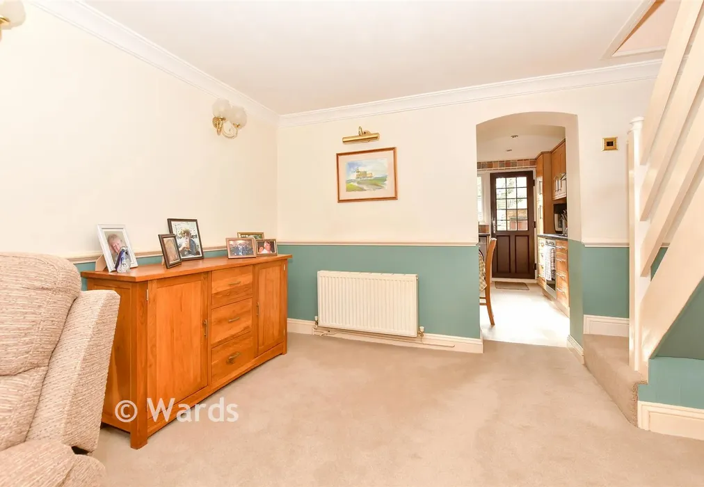 Dining Area - Warehorne Road, Hamstreet, Ashford, Kent - Wards of Kent