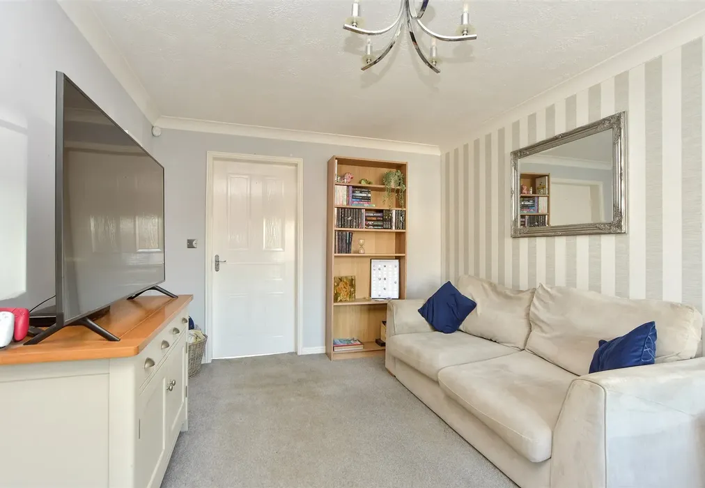 Lounge - Olivine Close, Sittingbourne, Kent - Wards of Kent