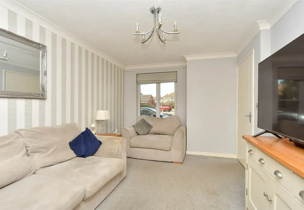 Lounge - Olivine Close, Sittingbourne, Kent - Wards of Kent