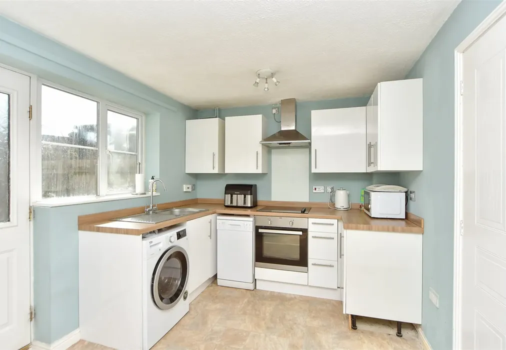 Kitchen/Diner - Olivine Close, Sittingbourne, Kent - Wards of Kent