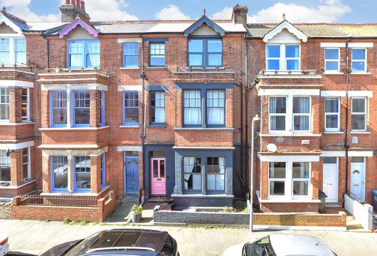 Ethelbert Road, Margate, Kent - Wards of Kent