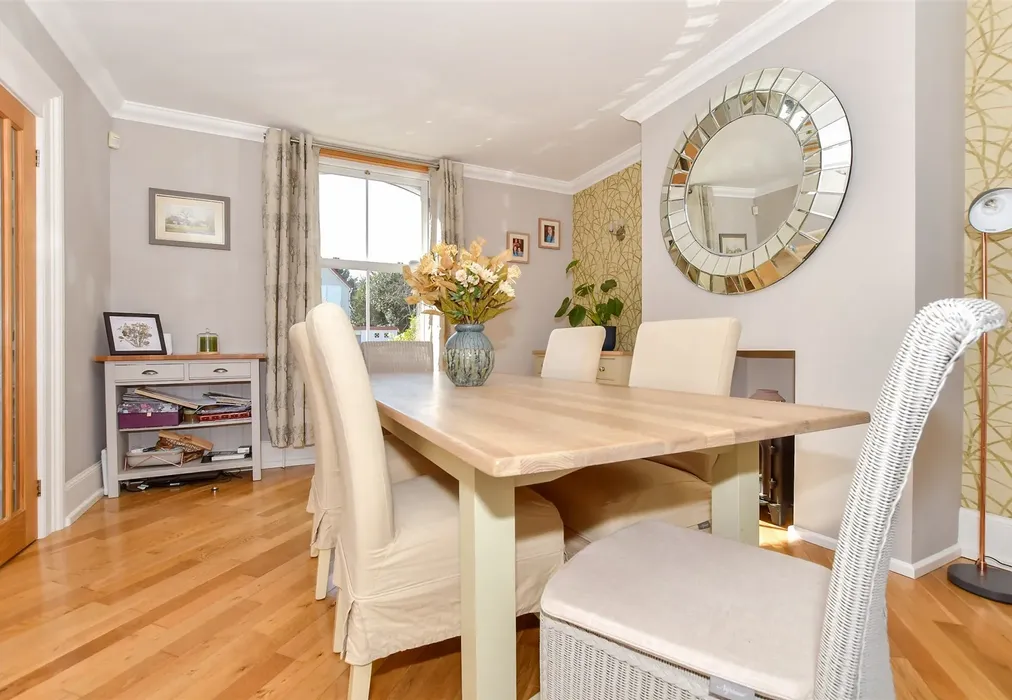 Dining Room - Monkton Road, Minster, Ramsgate, Kent - Wards of Kent