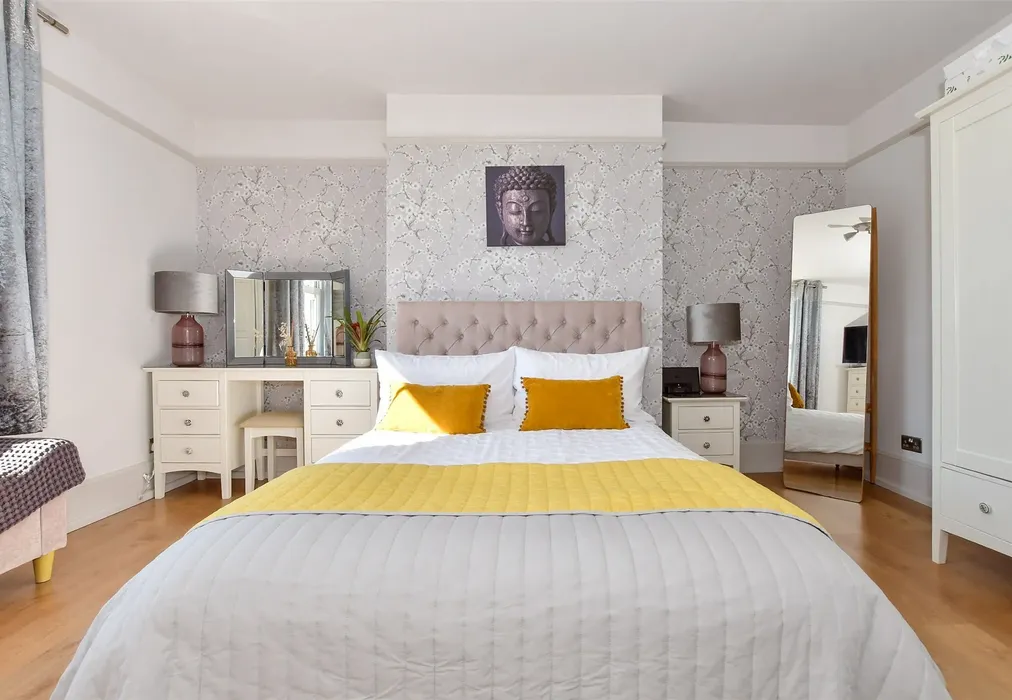 Bedroom 3 - Monkton Road, Minster, Ramsgate, Kent - Wards of Kent