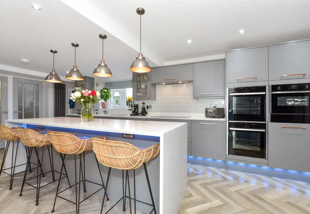 Kitchen/ Breakfast Room - Monkton Road, Minster, Ramsgate, Kent - Wards of Kent