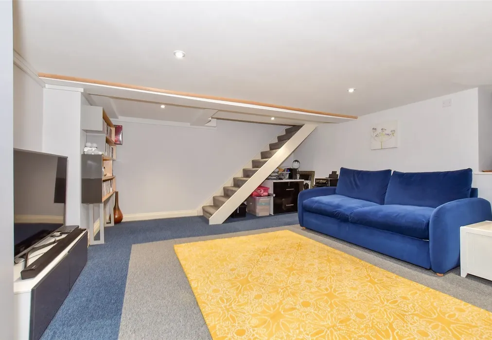 Basement Room - Monkton Road, Minster, Ramsgate, Kent - Wards of Kent